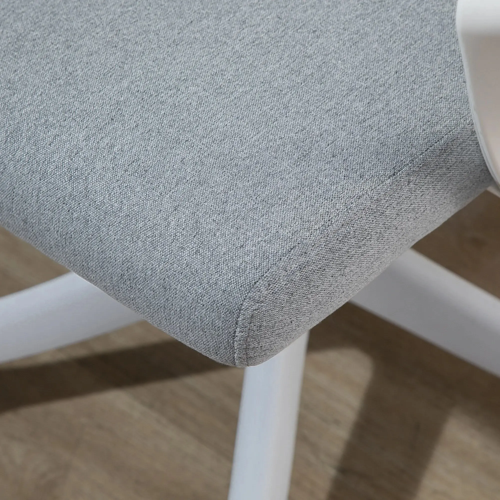 Офисное кресло Vinsetto 921-536GY (Grey/White) - 7