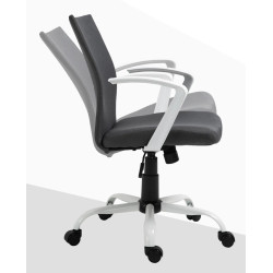 Fotoliu de birou Vinsetto 921-540CG (Dark Grey) Thumb