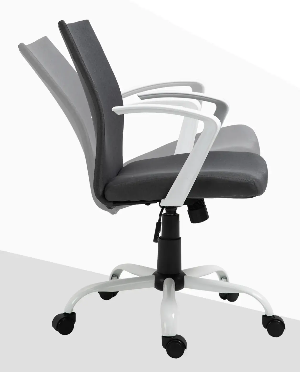 Fotoliu de birou Vinsetto 921-540CG (Dark Grey) - 3