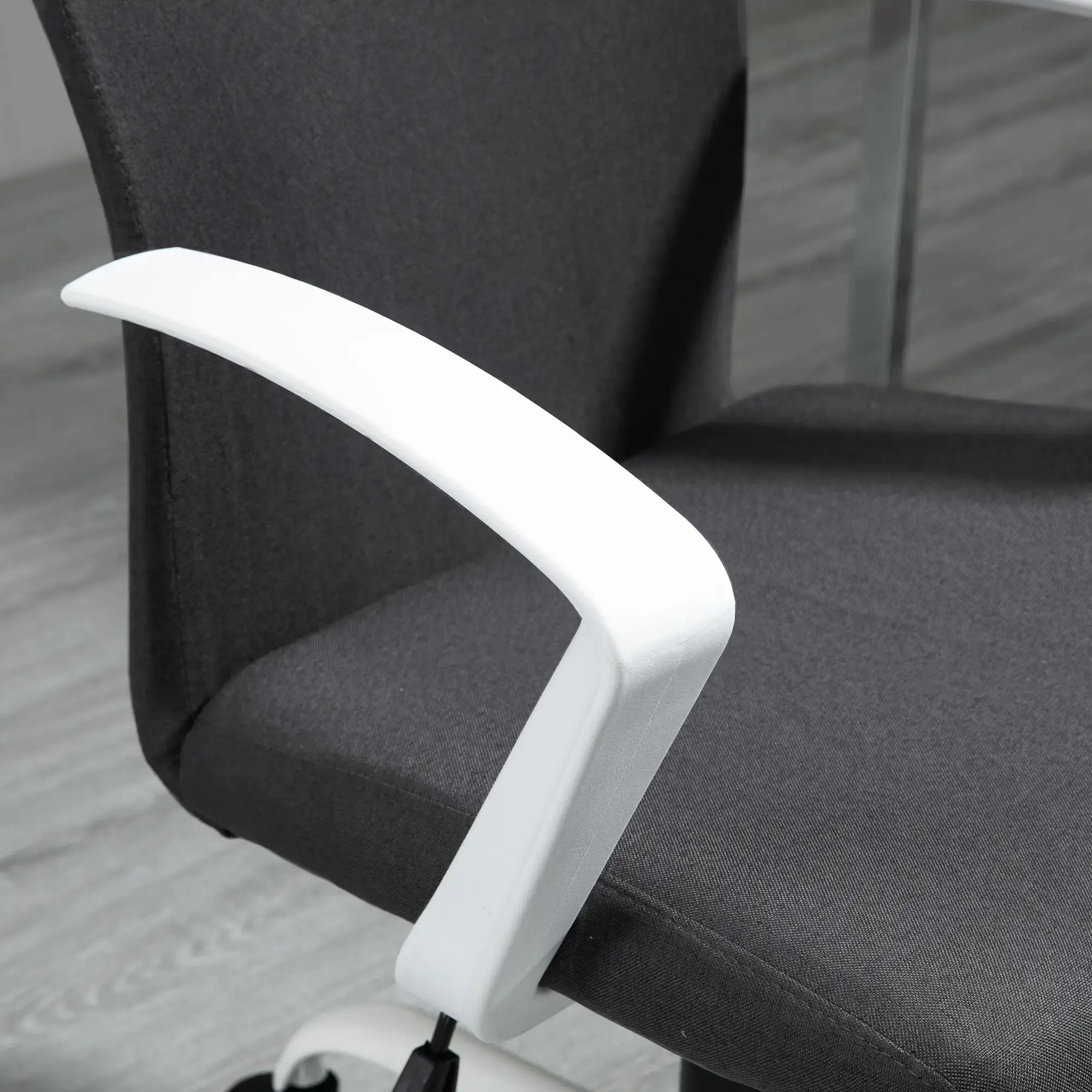 Fotoliu de birou Vinsetto 921-540CG (Dark Grey) - 5