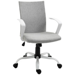 Офисное кресло Vinsetto 921-540LG (Light Grey) Thumb