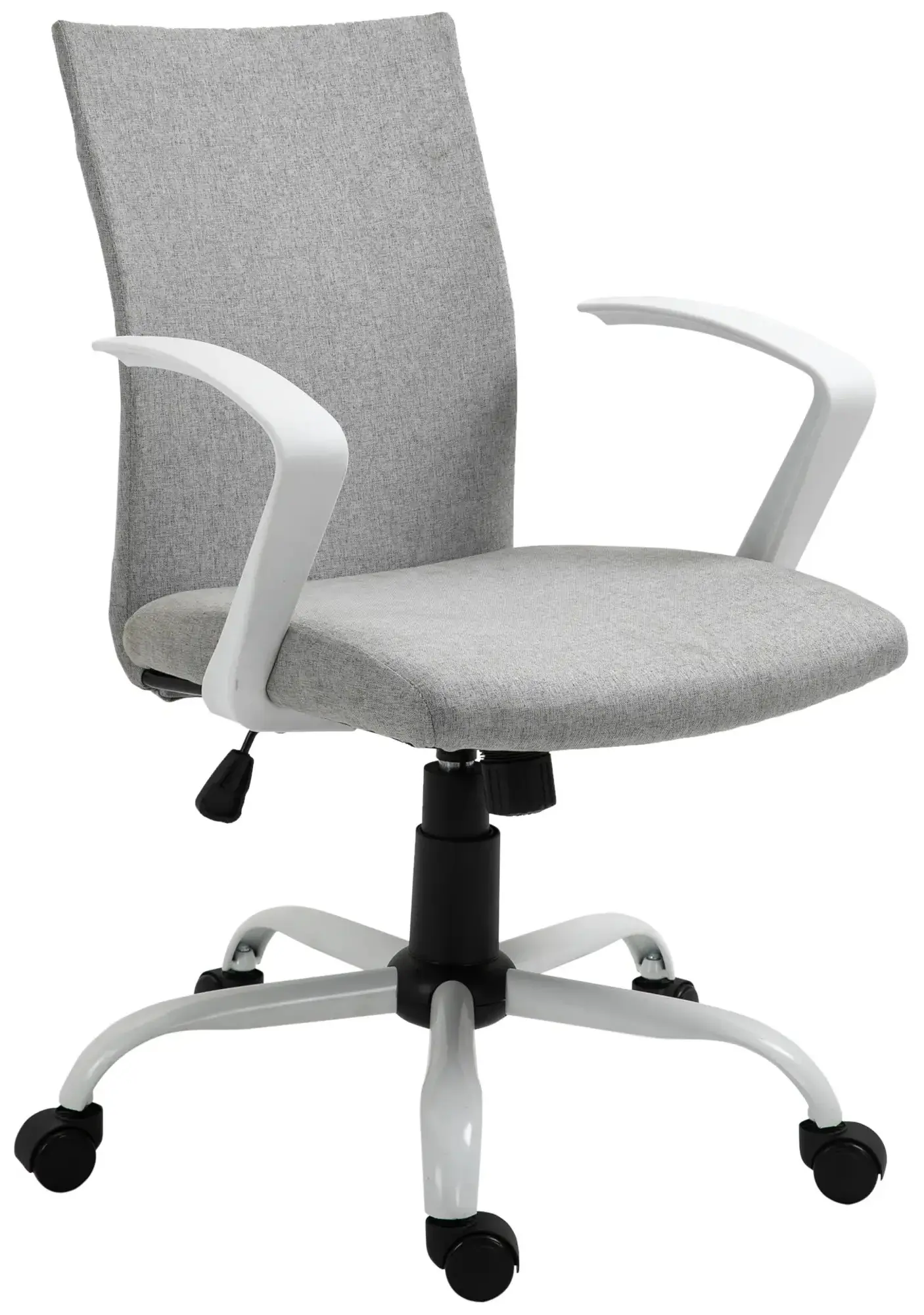 Офисное кресло Vinsetto 921-540LG (Light Grey) - 3