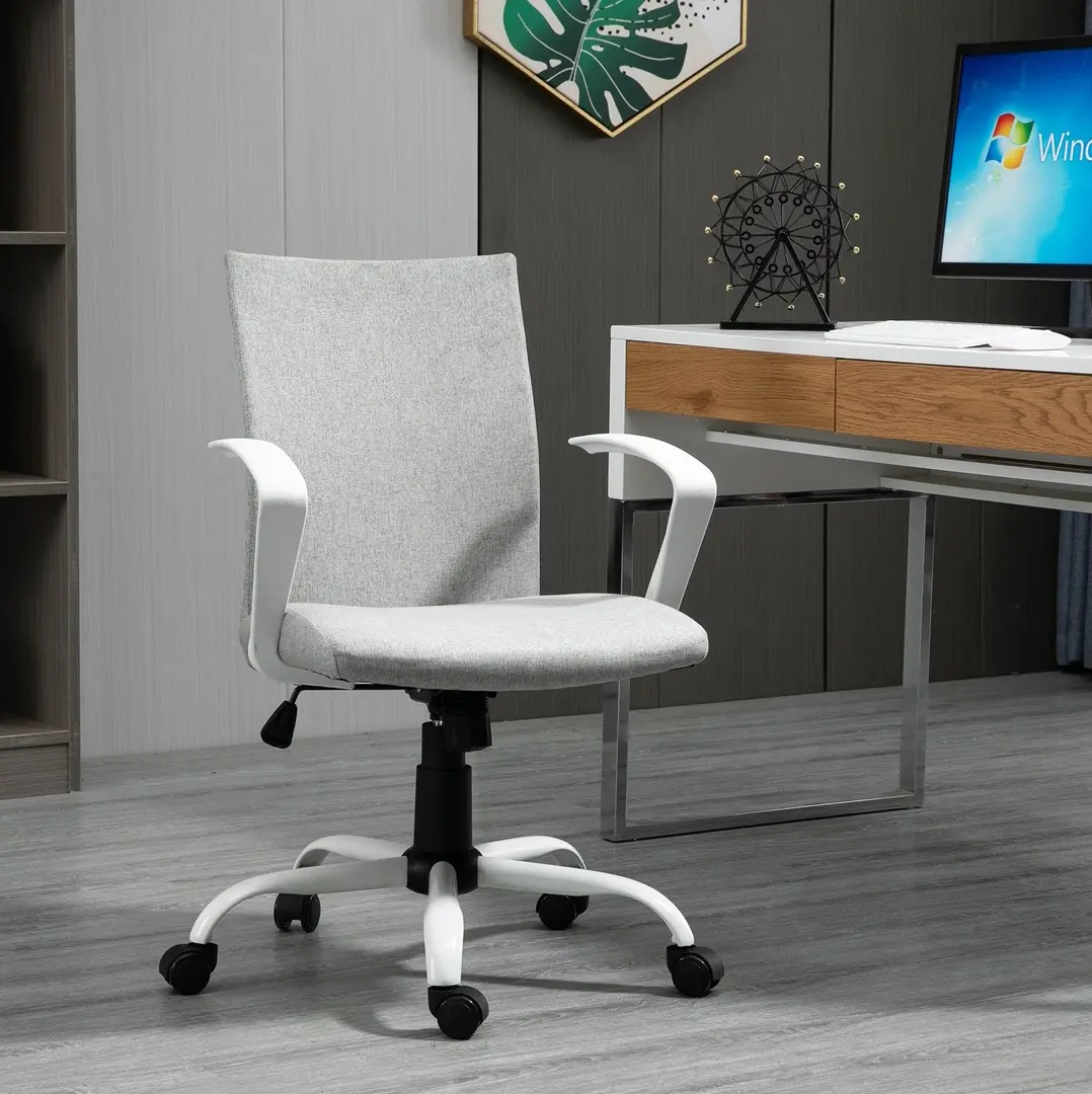 Офисное кресло Vinsetto 921-540LG (Light Grey)