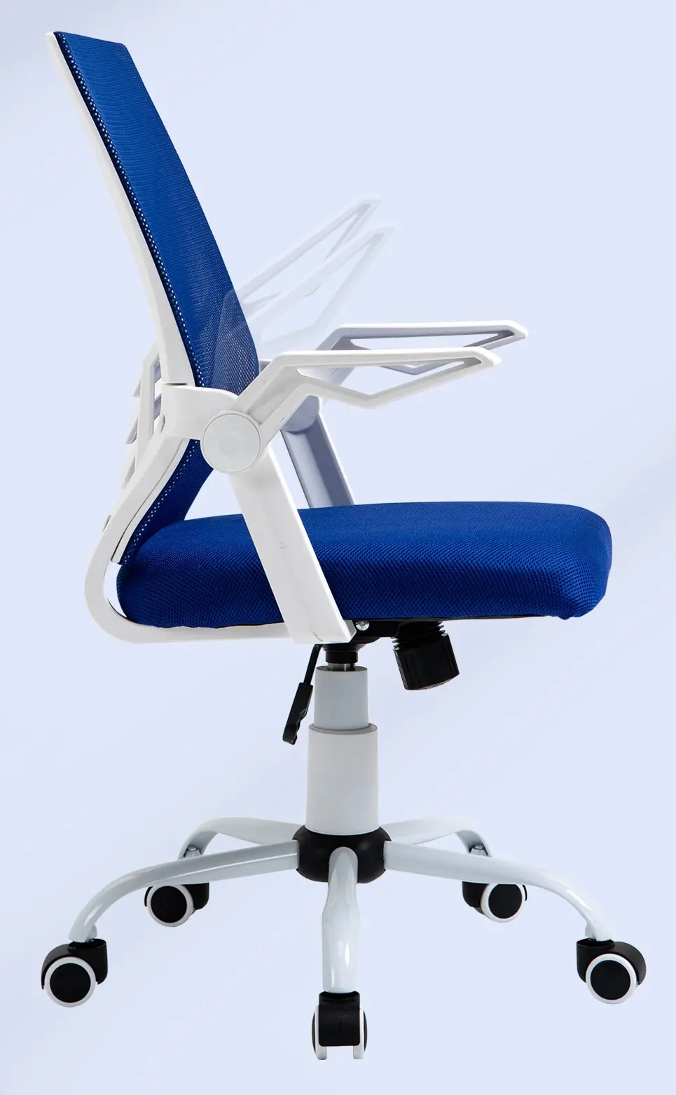 Fotoliu de birou Vinsetto 921-547BU (Blue/White) - 4