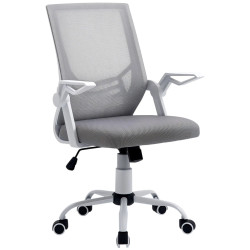 Офисное кресло Vinsetto 921-547GY (Grey) Thumb
