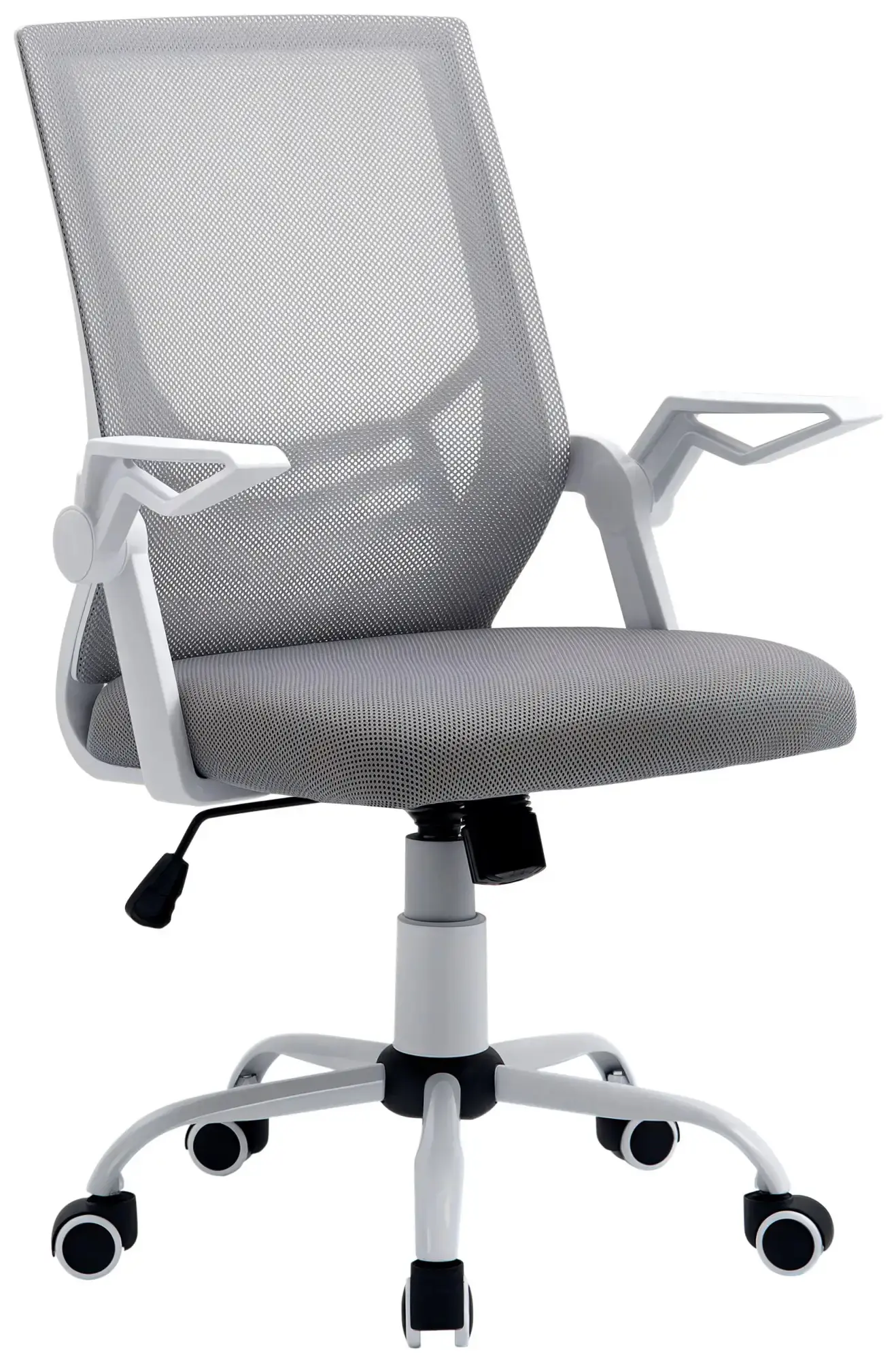 Офисное кресло Vinsetto 921-547GY (Grey) - 2