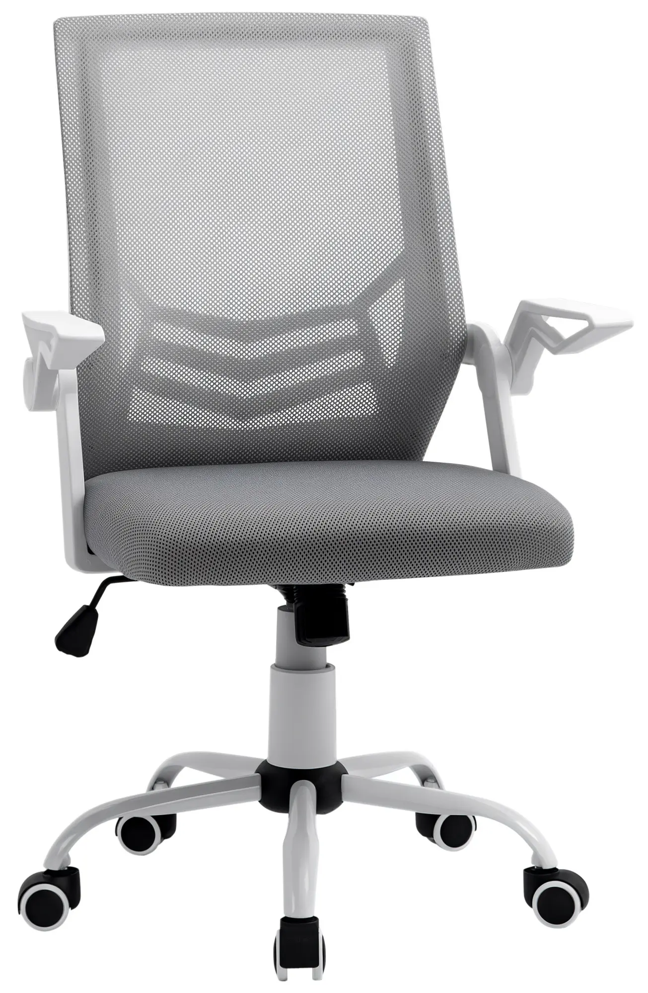 Офисное кресло Vinsetto 921-547GY (Grey) - 3