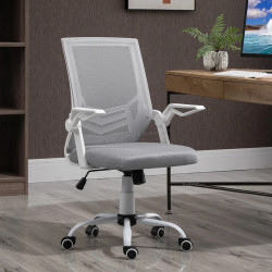 Fotoliu de birou Vinsetto 921-547GY (Grey)