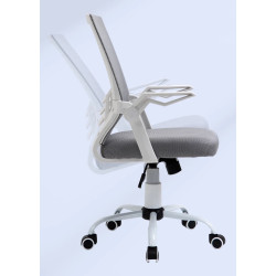 Офисное кресло Vinsetto 921-547GY (Grey) Thumb