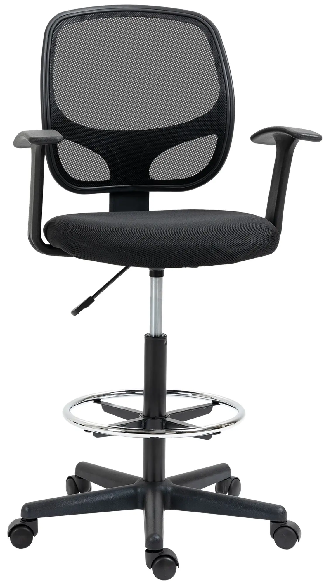 Fotoliu de birou Vinsetto 921-598 (Black) - 3