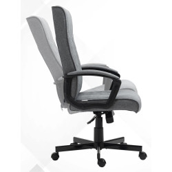 Офисное кресло Vinsetto 921-605V00CG (Dark Grey) Thumb