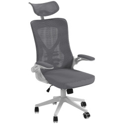 Офисное кресло Vinsetto 921-654V01CG (Grey) Thumb