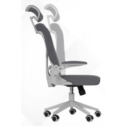 Офисное кресло Vinsetto 921-654V01CG (Grey) Thumb