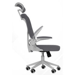 Офисное кресло Vinsetto 921-654V01CG (Grey) Thumb