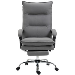 Офисное кресло Vinsetto 921-661V90GY (Grey) Thumb