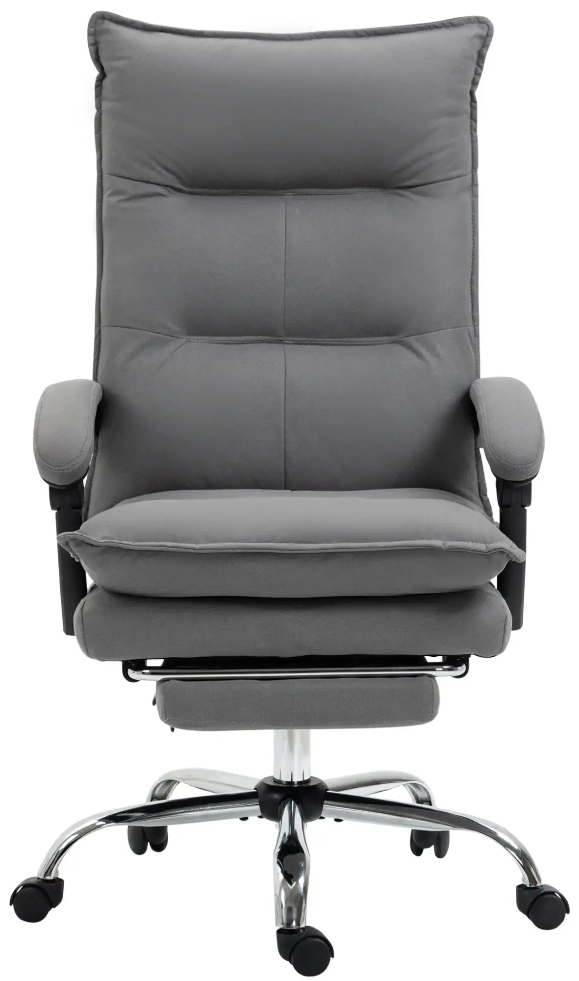 Офисное кресло Vinsetto 921-661V90GY (Grey) - 2