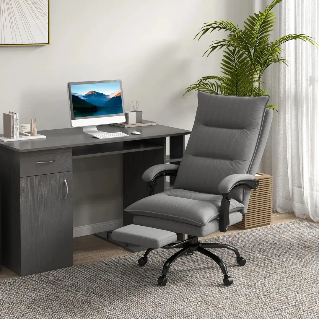 Офисное кресло Vinsetto 921-661V90GY (Grey)