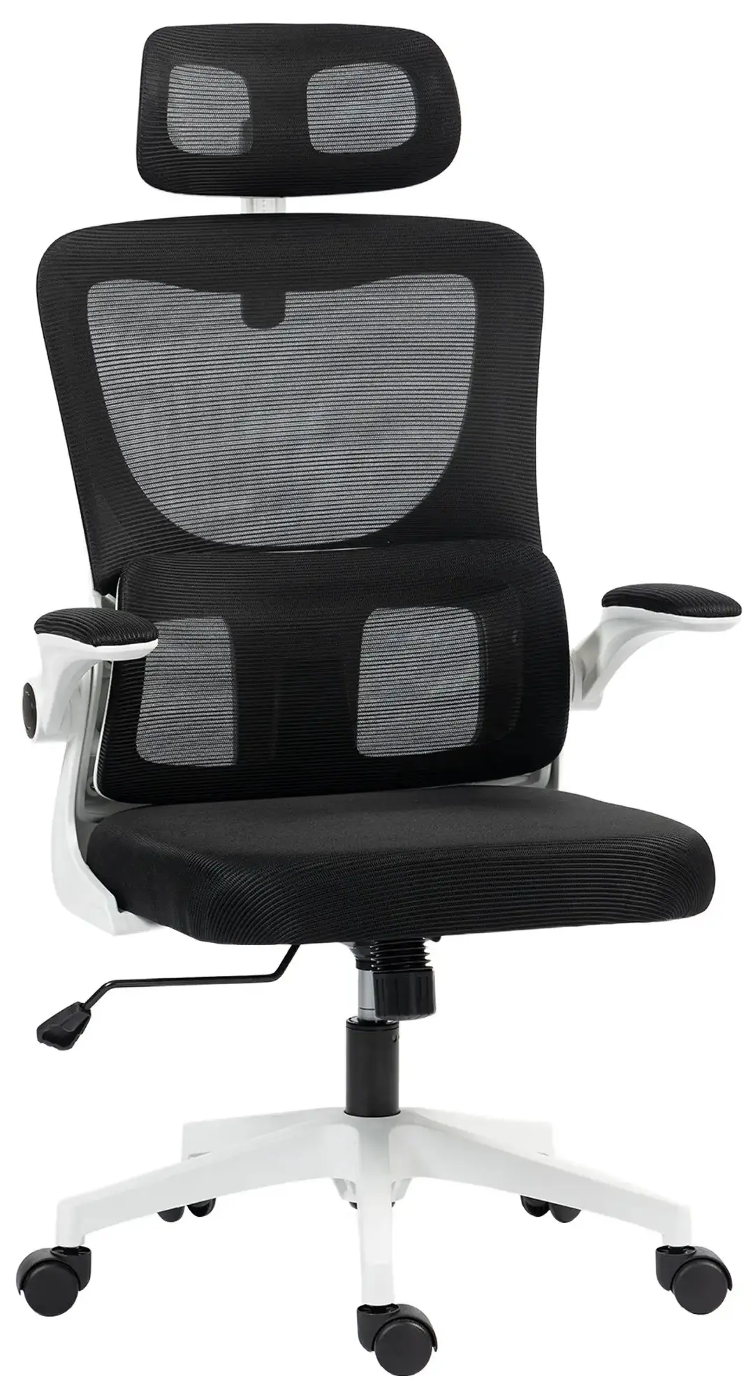 Офисное кресло Vinsetto 921-673V00BK (Black) - 2