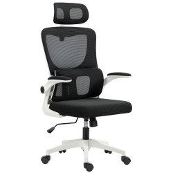 Офисное кресло Vinsetto 921-673V00BK (Black) Thumb