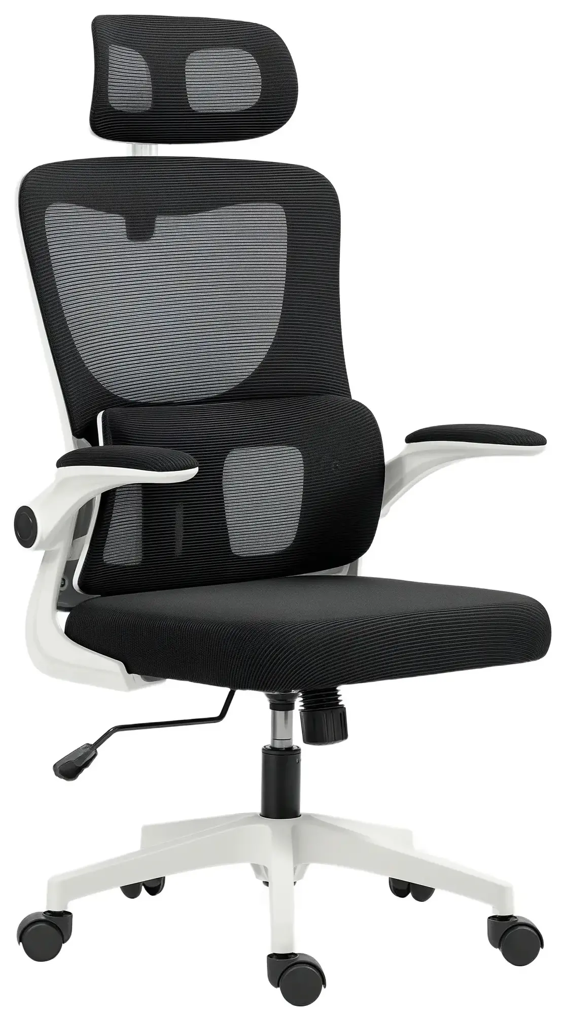 Офисное кресло Vinsetto 921-673V00BK (Black) - 3