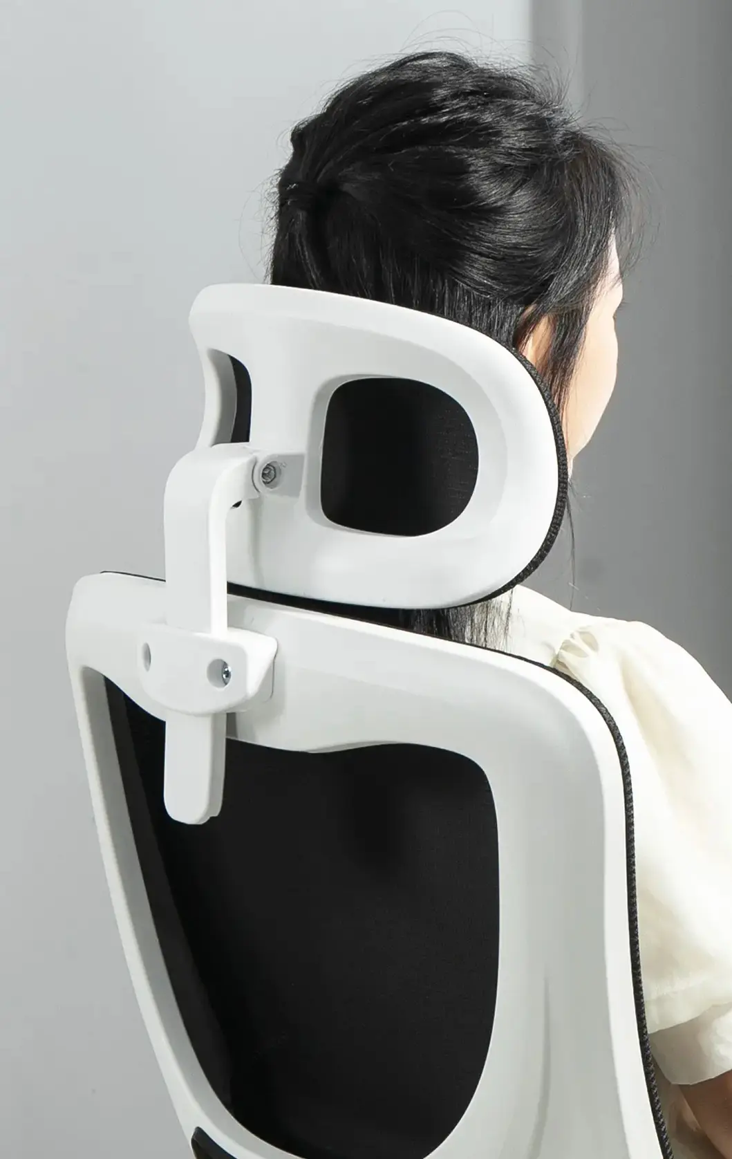 Офисное кресло Vinsetto 921-673V00BK (Black) - 5