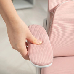 Fotoliu de birou Vinsetto 921-673V00PK (Pink) Thumb