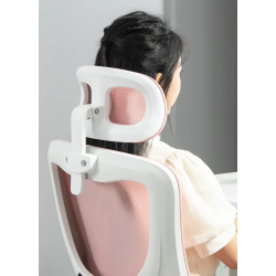 Fotoliu de birou Vinsetto 921-673V00PK (Pink) Thumb