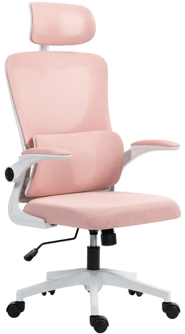 Fotoliu de birou Vinsetto 921-673V00PK (Pink)