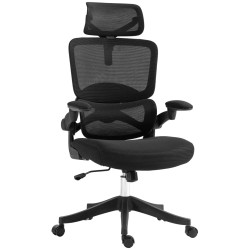 Офисное кресло Vinsetto 921-680V00BK (Black) Thumb