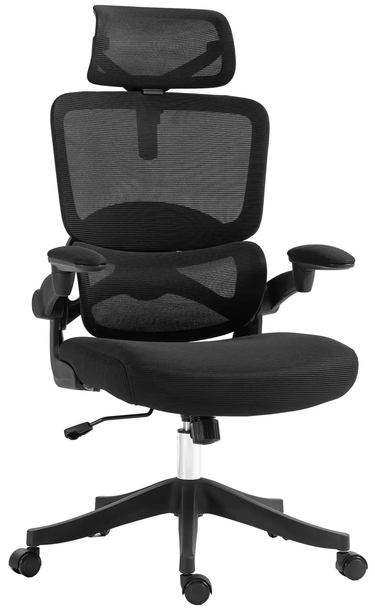 Офисное кресло Vinsetto 921-680V00BK (Black) - 2