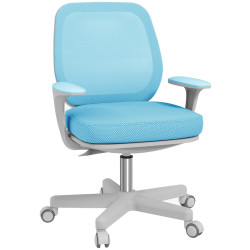 Офисное кресло Vinsetto 921-690V01LB (Light Blue) Thumb