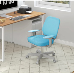 Fotoliu de birou Vinsetto 921-690V01LB (Light Blue)