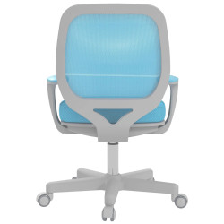 Офисное кресло Vinsetto 921-690V01LB (Light Blue) Thumb