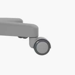 Офисное кресло Vinsetto 921-690V01LB (Light Blue) Thumb