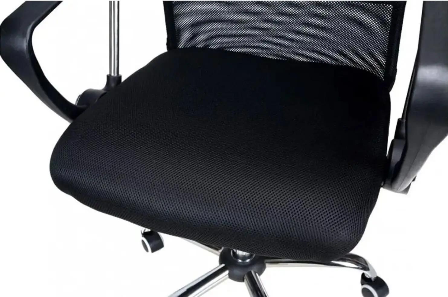 Кресло Waltz 608H (Black)