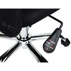 Кресло Waltz 608H (Black) Thumb