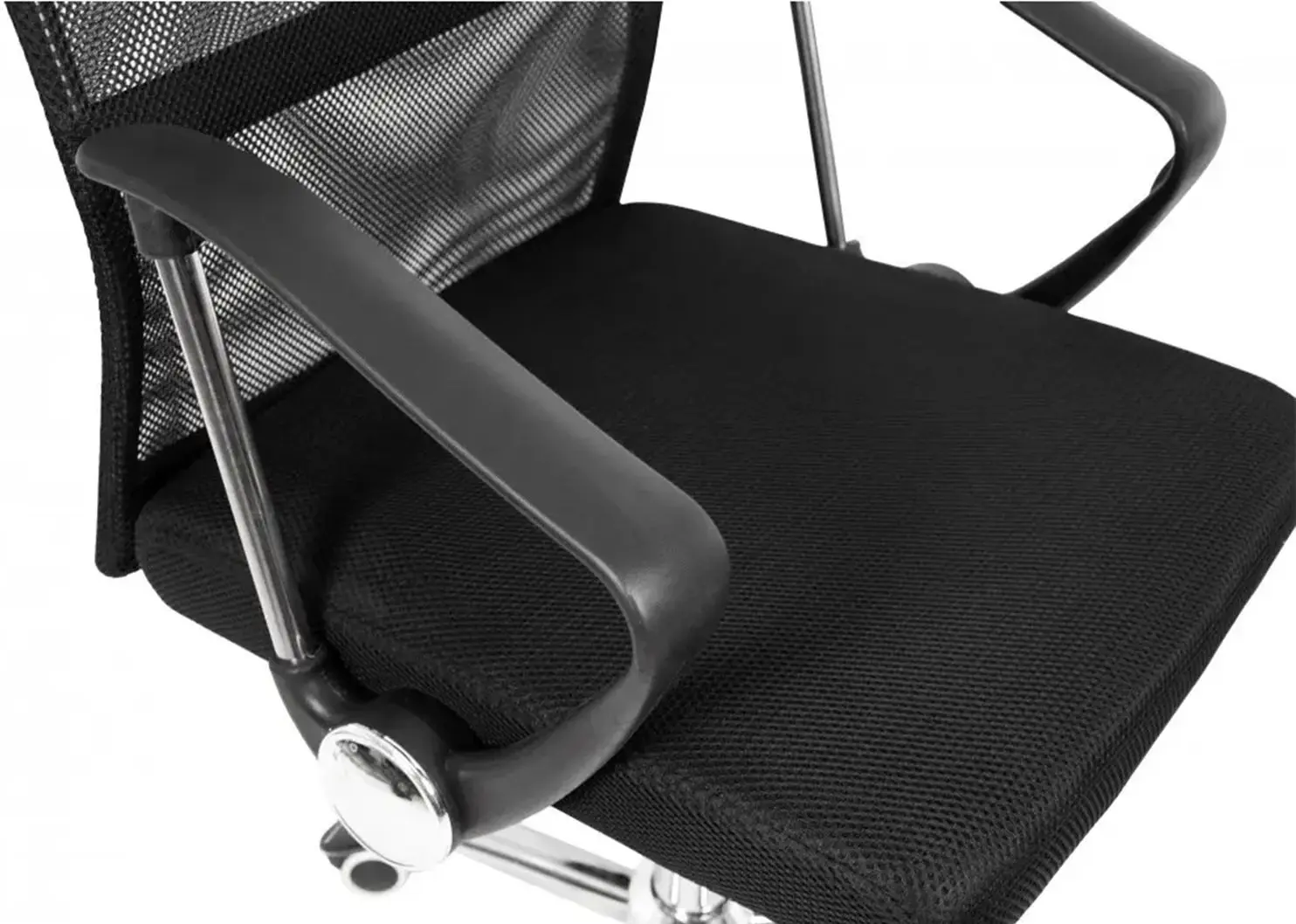 Кресло Waltz 608H (Black)