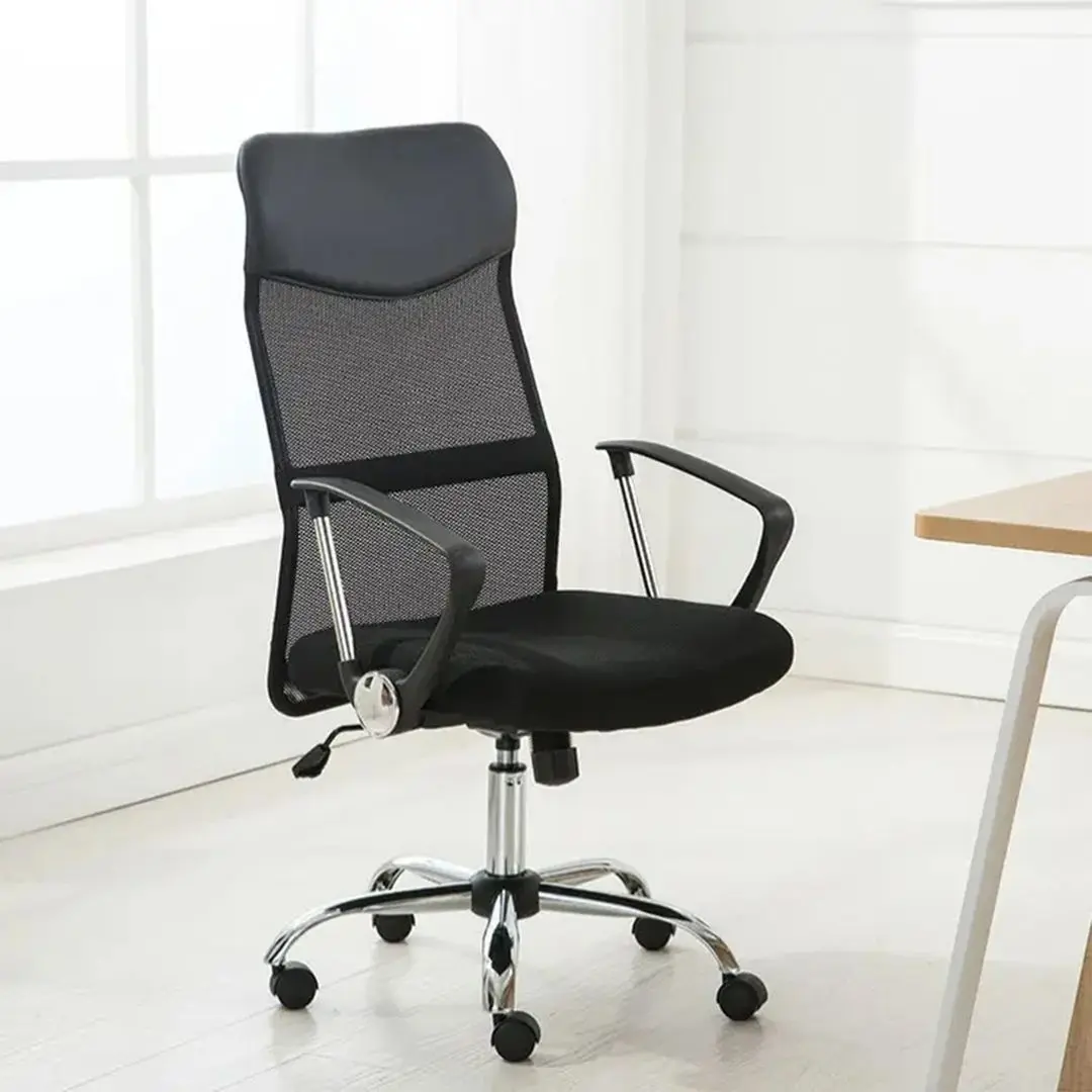 Кресло Waltz 608H (Black)