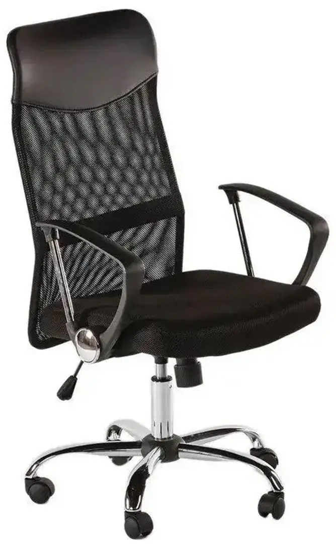 Кресло Waltz 608H (Black)