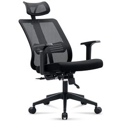 Кресло Waltz 8320 (Black) Thumb