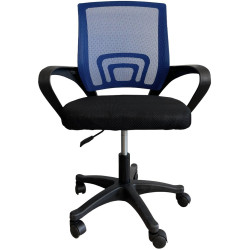 Кресло Waltz Smart OC-619AL (Blue/Black) Thumb