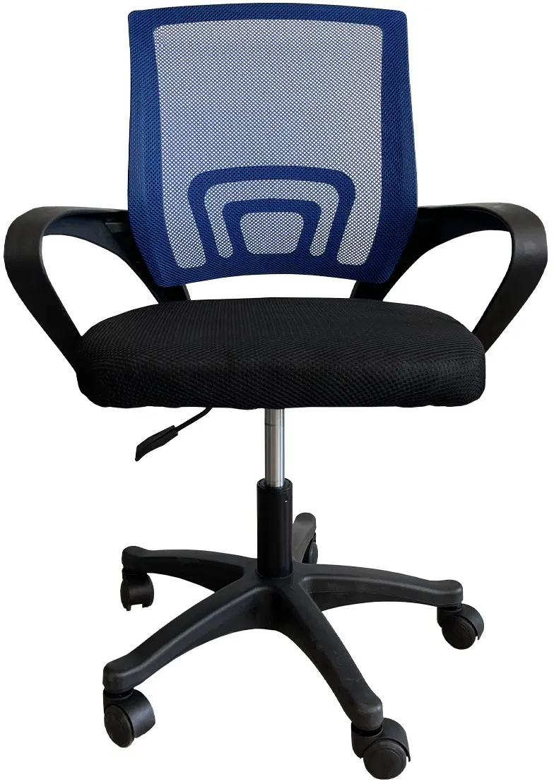 Кресло Waltz Smart OC-619AL (Blue/Black)