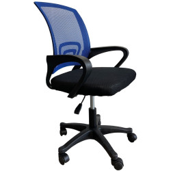 Кресло Waltz Smart OC-619AL (Blue/Black) Thumb