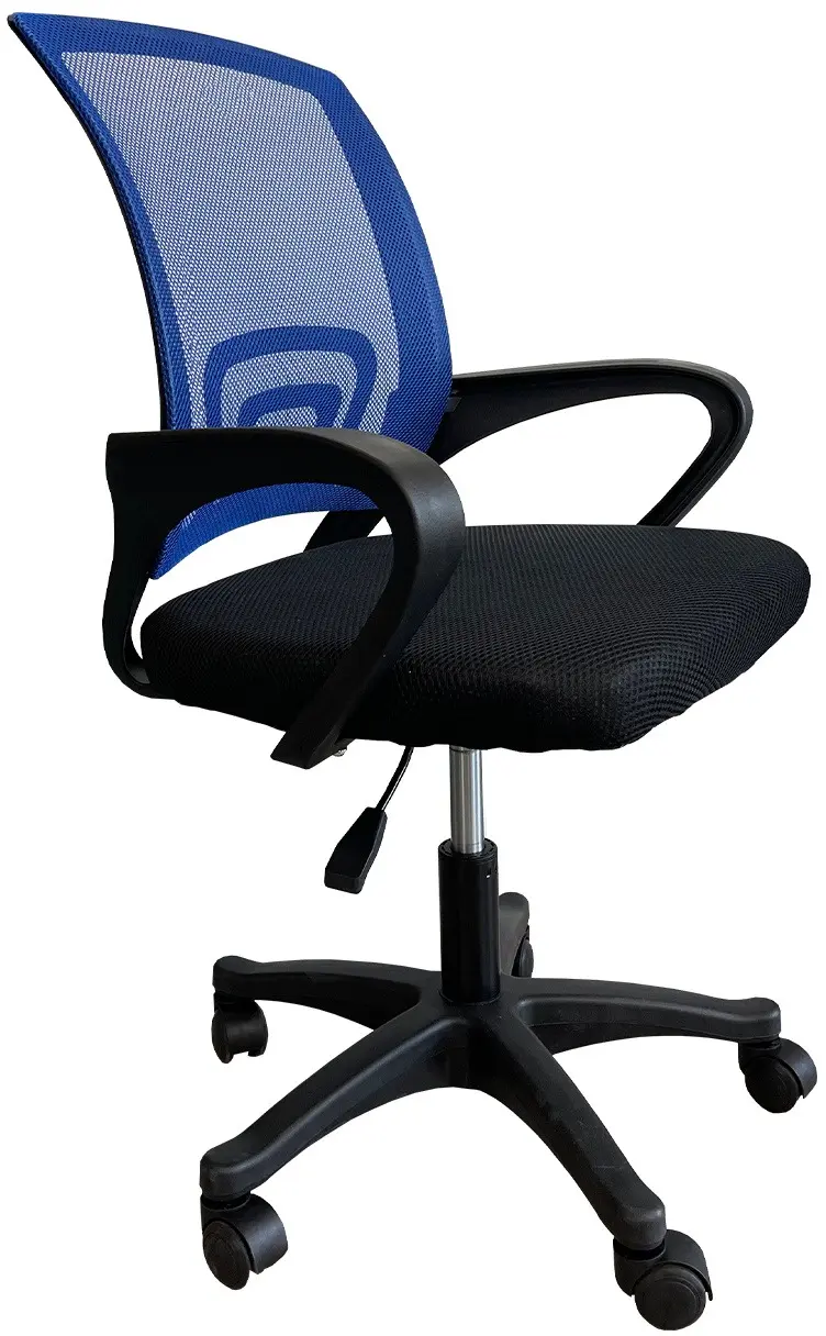 Кресло Waltz Smart OC-619AL (Blue/Black)