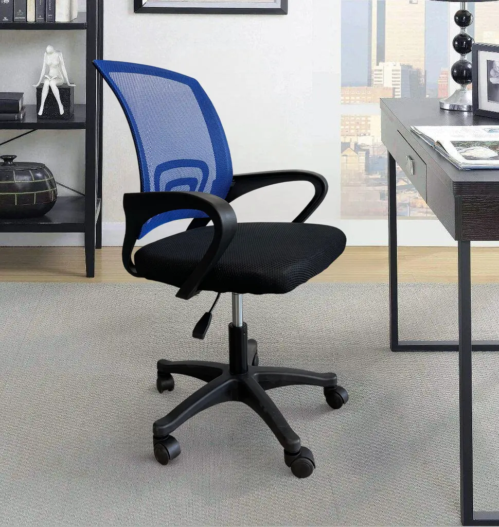 Кресло Waltz Smart OC-619AL (Blue/Black)