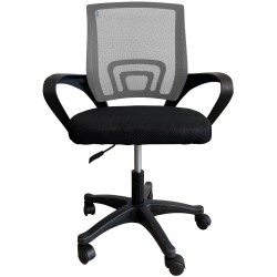 Кресло Waltz Smart OC-619G (Grey/Black) Thumb