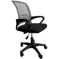 Кресло Waltz Smart OC-619G (Grey/Black) Thumb