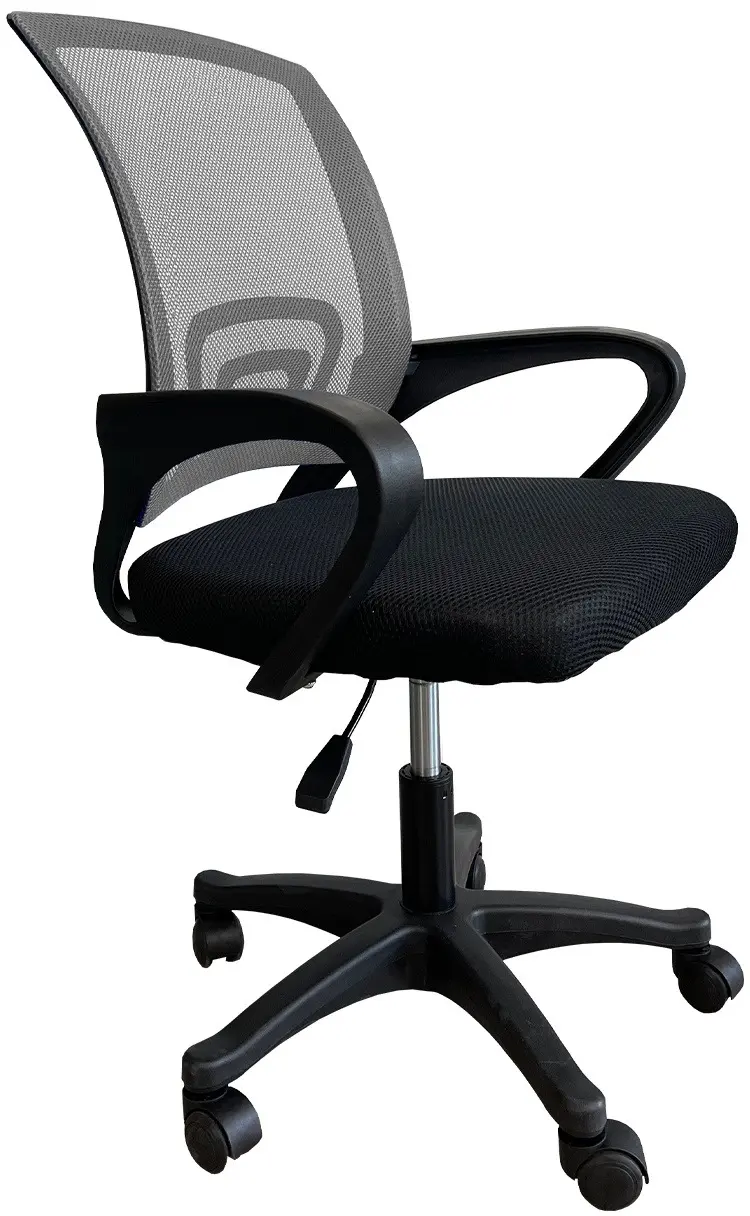 Кресло Waltz Smart OC-619G (Grey/Black)