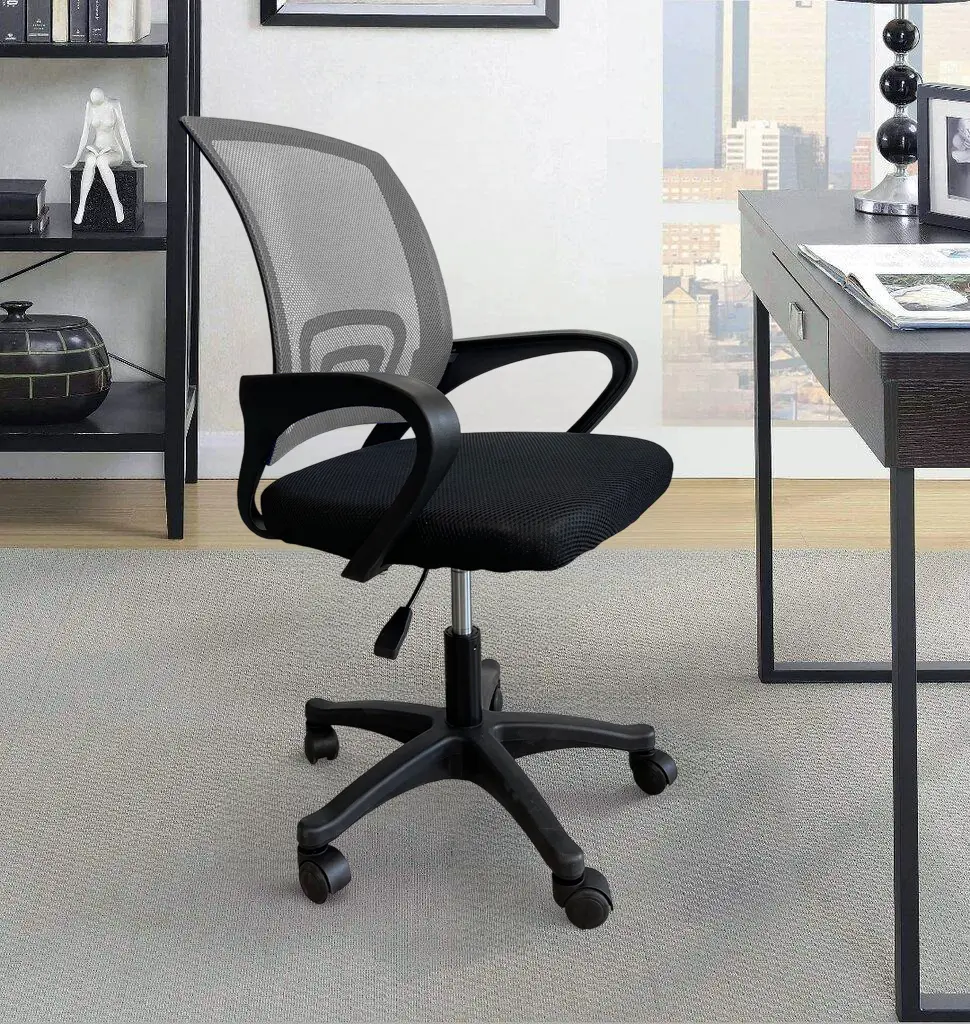 Кресло Waltz Smart OC-619G (Grey/Black)