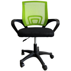 Кресло Waltz Smart OC-619V (Green/Black) Thumb